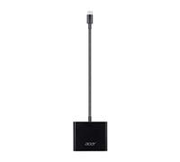Acer Acer Np.cab1a.020 Cable Gender Changer Usb TypE-C Gen1 Pd & Hdmi & UsB-A Ne