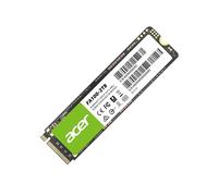 acer FA100 SSD PCIe 3.0 NVMe 2 TB: Velocità di lettura fino a 3300 MB/s, disco interno Gen3x4 M.2 2280 con HMB e SLC - SSD per laptop/desktop e giochi.