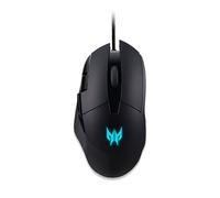 Predator Cestus 315 Mouse Gaming | Nero
