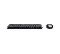 Acer GP.ACC11.010 tastiera Mouse incluso Universale RF Wireless Nordic Nero, Grigio (Acer Chrome Combo Set AAK970 - tastatu) NEW