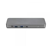 Acer GP.DCK11.00G replicatore di porte e docking station per laptop Cablato USB 3.2 Gen 1 [3.1 1] Type-A + Type-C Argento (Acer D501 - Retail Pack USB-C 2 x HDMI, DP 1GbE Worldwide for Chromebook 314,