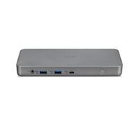 Acer GP.DCK11.00G replicatore di porte e docking station per laptop Cablato USB 3.2 Gen 1 [3.1 1] Type-A + Type-C Argento (Acer D501 - Retail Pack USB-C 2 x HDMI, DP 1GbE Worldwide for Chromebook 314,