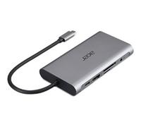Acer HP.DSCAB.002 USB 3.2 Gen 1 (3.1 Gen 1) Type-C Argento MicroSD (TransFlash)