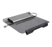 Acer HP.DSCAB.012 Supporto per computer portatile Argento 29,5 cm (11.6") 39,6