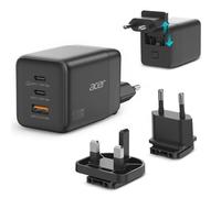 Acer HP.DSCAB.019 Caricabatterie per dispositivi mobili Universale Nero AC Ricar