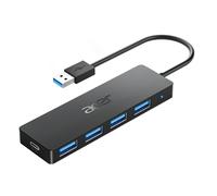 acer Hub USB 3.0 con 5 porte Sdoppiatore Multi USB 3.0 Adattatore USB Alta