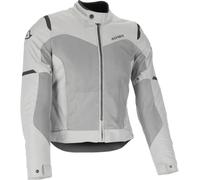 Acerbis Ramsey Vent 2.0 Mesh Ladies Giacca tessile da moto, grigio, taglia 2XL per donne
