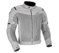 Acerbis Ramsey Vented 2.0 Mesh Giacca tessile da moto, grigio, taglia 2XL per maschi