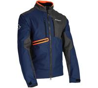 Acerbis Enduro-One, giacca in tessuto XL male Blu/Grigio/Arancione