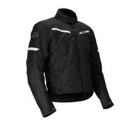 Acerbis X-Street Giacca tessile moto da donna, nero, taglia XL per donne