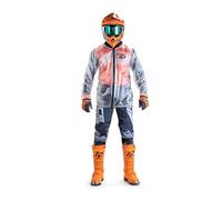 Acerbis Rain Pro Clear 3.0, giacca antipioggia XXL male Trasparente