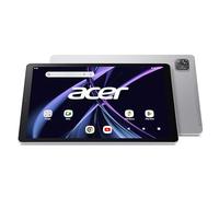 Acer Iconia Tab A10 (A10-21-A7RM) Tablet 10" HD IPS Touch Display - Allwinner A523 Octa Core Processore, 4 GB LPDDR4 RAM, 128 GB memoria eMMC, Android 14, Grigio