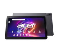 Acer Iconia Tab P10 (P10-21Q-83VZ) Tablet 10" 2K QLED IPS Touch Display - MediaTek MT8781 Octa Core Processore, 6 GB LPDDR4X RAM, 256 GB memoria UFS, Android 14, Grigio + Custodia a portafoglio