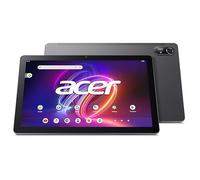 Acer Iconia Tab P11 (P11-11-89UK) Tablet 11 pollici IPS Touch Display - MediaTek MT8781 Octa Core Processore, 8 GB LPDDR4X RAM, 256 GB (UFS), Android 14, Iron Grey + Portfolio Case