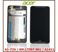 Acer Iconia Talk S A1-724 6M.L7ZN7.001 vetro touchscreen + display LCD