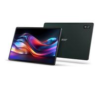 ACER Iconia X12 (X12-11) Tablet 12,6" CineCrystal 2,5K AMOLED IPS Touch, MediaTek MT8781, 8 GB di RAM, 128 GB eMMC, Android 14, nero oliva
