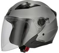 Acer irstway 2.0, casco aperto XL female Grigio Opaco