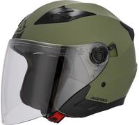 Acer irstway 2.0, casco aperto XS female Olivaa Opaco