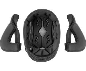 Acer irstway, rivestimento interno/guanciali M male Nero