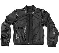 Acerbis Discovery Ghibly, membrana 3XL male Nero