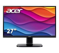 Acer Ka2 Ka272ebi 100hz Ips Zeroframe Monitor Pc 68,6 Cm [27] 1920 X 1080 Pixel Full Hd Led Nero (acer Ka272 Ebi - Ka2 - Led Monitor - 27 - 1920 X 10