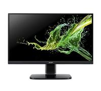 Acer KA222Q H Monitor 21,5" Full HD 100Hz (54,6 cm, 1920 x 1080, 16:9, 250 Nit, tempo di risposta 1 ms VRB, AMD FreeSync, 1 VGA, 1 HDMI 1.4) Monitor PC, Nero