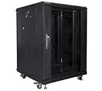 Acer LANBERG Free-Standing 19 Rack Cabinet 15U 600X600 Black