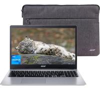 acer Laptop Chromebook da 15,6" per studenti e affari, display HD, processore Intel Celeron N4020 dual-core (fino a 2,8 GHz), RAM DDR4 da 4 GB, eMMC da 64 GB, webcam, WiFi, durata della batteria di 12