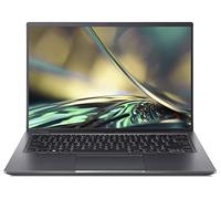 acer Laptop | Swift X | 14" 2240x1440 retroilluminato a LED | Intel Core i7-1260P 12-Core | 16GB LPDDR5 | SSD 4TB | Windows 10 Home | Wi-Fi 6E - Bluetooth 5.2 - Tastiera retroilluminata - Fotocamera