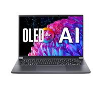 Acer Laptop Swift X 14 | OLED da 14,5 pollici 2880 x 1800 120Hz Verificato Calman | Sblocca esperienze AI | Processore Intel Core Ultra 7 155H | NVIDIA GeForce RTX 4050 | 16 GB LPDDR5X | SSD da 512 GB