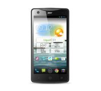 Acer Liquid S1 Smartphone (Touchscreen 14,5 cm (5,7 pollici), Cortex A7, Quad Core, 1,5 GHz, 1 GB RAM, Fotocamera da 8 megapixel, Dual-SIM, Android 4.2)