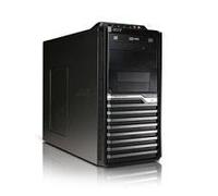 Acer M275 - Computer desktop Intel GMA X4500 Windows 7 Professional da 4 GB