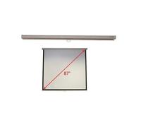 Acer M87-S01MW schermo per proiettore 2,21 m [87] 1:1 (PROJECTOR SCREEN 70INX70I