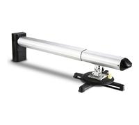 Acer MC.JBG11.003 Parete 12 kg Alluminio Nero 360° -10 10° 125 cm S SERIES