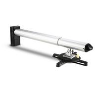 Acer MC.JBG11.003 Supporto per proiettore a parete in alluminio, nero - Nouvo