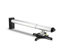 Acer MC.JBG11.003 supporto per proiettore Parete Alluminio, Nero (Acer Ultra-Sho