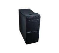 Acer ME430 PC Veriton, Processore Intel Core i3, 3.30 GHz, 64 Bit, RAM 4 GB