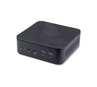 ACER - Veriton N1502G-12N0U Intel® N N100 0 GB DDR4-SDRAM SSD Mini PC Nero
