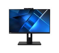 ACER QB8EE.001 - 61 cm monitor, USB-C, speaker, 1080p, webcam, pivot