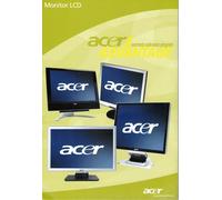 ACER MONITOR LCD ESTENSIONE GARANZIA SV.WLDAF.E01 3 ANNI ON-SITE CON SOSTITUZ