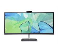 Acer - Monitor Tft 34" Vero Cb343curdbemiiphcuzx-nero Acer