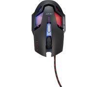 Acer Nitro Mouse II NMW200 Nero, Confezione al dettaglio