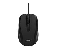 Acer Mouse Ottico Ambidestro 1000DPI 3 Tasti USB