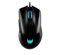 acer Predator Cestus 333・destra・USB tipo A・16000 DPI・1 ms・Nero (GP.MCE11.03S) -