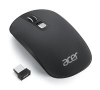 Acer Mouse wireless 1600 DPI Mouse Ambidestro Ottico 2,4 GHz Connessione o