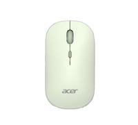 Acer Mouse Wireless + Bluetooth 4 Tasti 1600 DPI colore Verde - AMR130
