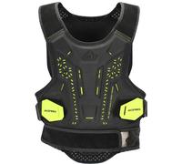 Acer NA Protezione toracica, nero/giallo, Taglia L/XL