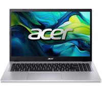 acer Notebook Aspire Silver Intel Core i7-13620H 13Th FullHD 15,6", RAM 16Gb DDR5 SSD 1000 Gb, Wi-Fi6, Windows 11 Home