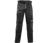 Acerbis Enduro One Pantaloni tessili, nero-grigio, taglia 38
