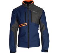 Acerbis Enduro-One, giacca in tessuto M male Blu/Grigio/Arancione